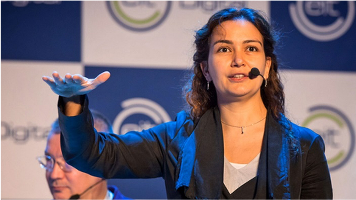 Celebrating Excellence in 6G Technology- Cicek Cavdar, Director of INS Research Group at KTH, Joins the Ranks of the 100 Most Efficient Leaders!
