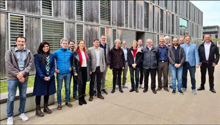 Finalizing Milestones at the 6G-SKY Workshop in Klagenfurt, Austria